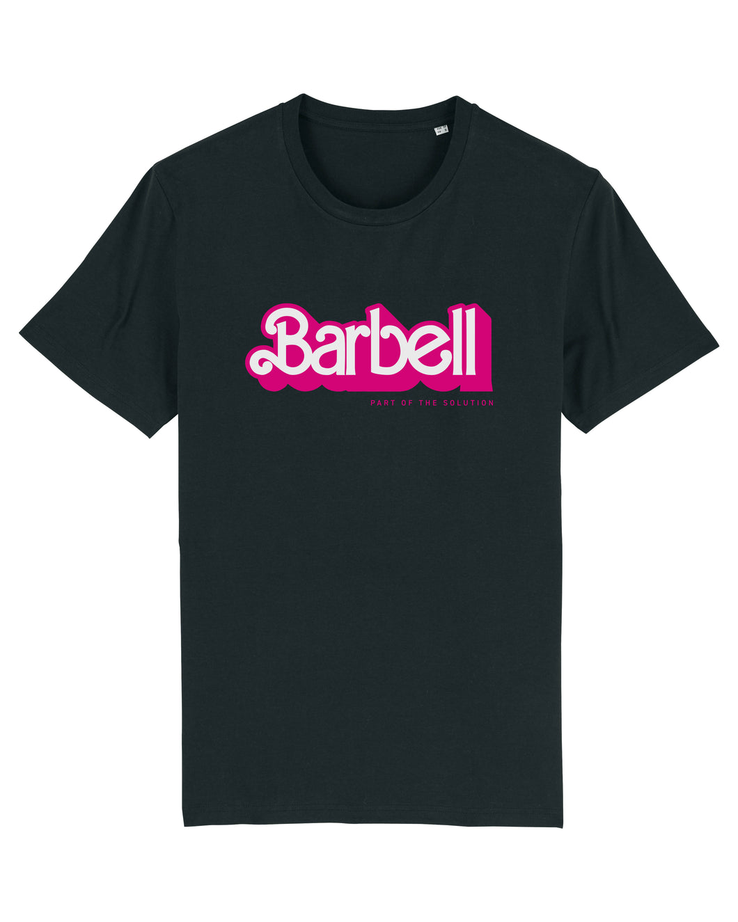 I'm a Barbell Girl Tee