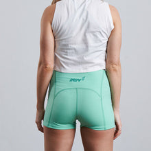 Load image into Gallery viewer, Inov8 F-Lite Women’s Shorts Light Green
