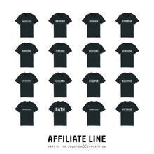 Load image into Gallery viewer, Affiliate Line 1.0 - 75 t shirts
