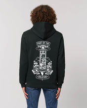 Load image into Gallery viewer, Black POTS Hoodie
