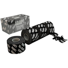 Load image into Gallery viewer, Adapt Tape Black Pack Of 4 Premium Tape
