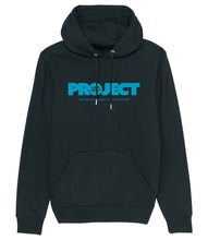 Load image into Gallery viewer, 180 Project x POTS Premium Black Hoodie (PRE-ORDER)
