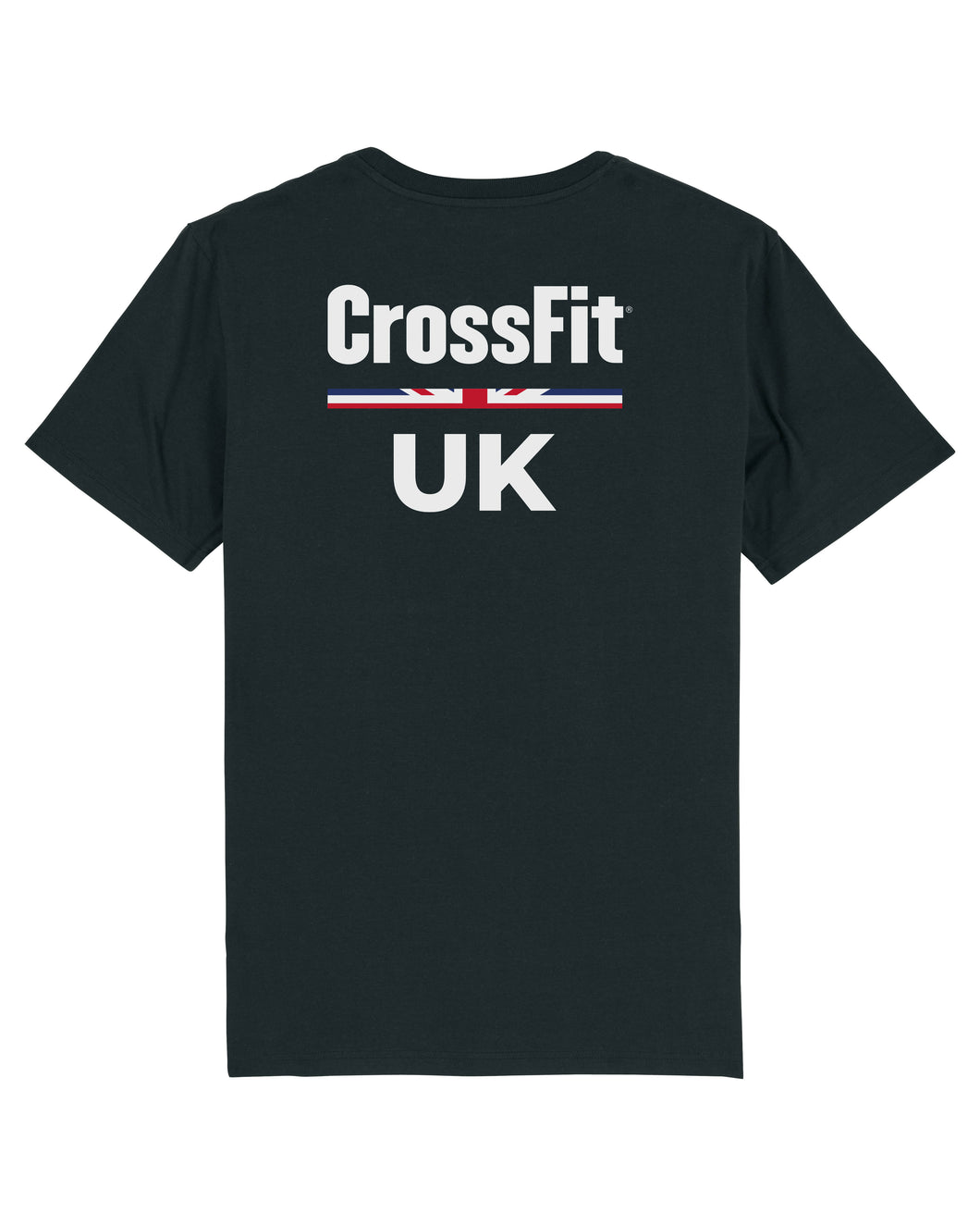 Official CrossFit UK x POTS T shirt