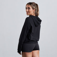 Load image into Gallery viewer, Inov8 F-Lite Women’s Cropped Hoodie Graphite
