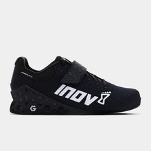 Load image into Gallery viewer, Inov8 Fastlift Power G380 Black / White Weightlifting Shoes
