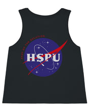 Load image into Gallery viewer, Black women HSPU POTS cropped muscle tank 3.0
