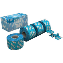 Load image into Gallery viewer, Adapt Tape Blue Pack Of 4 Premium Tape
